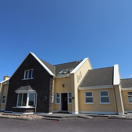 The Old Pier Guest Accommodation, Bed Only, No Breakfast Ballydavid Exteriér fotografie