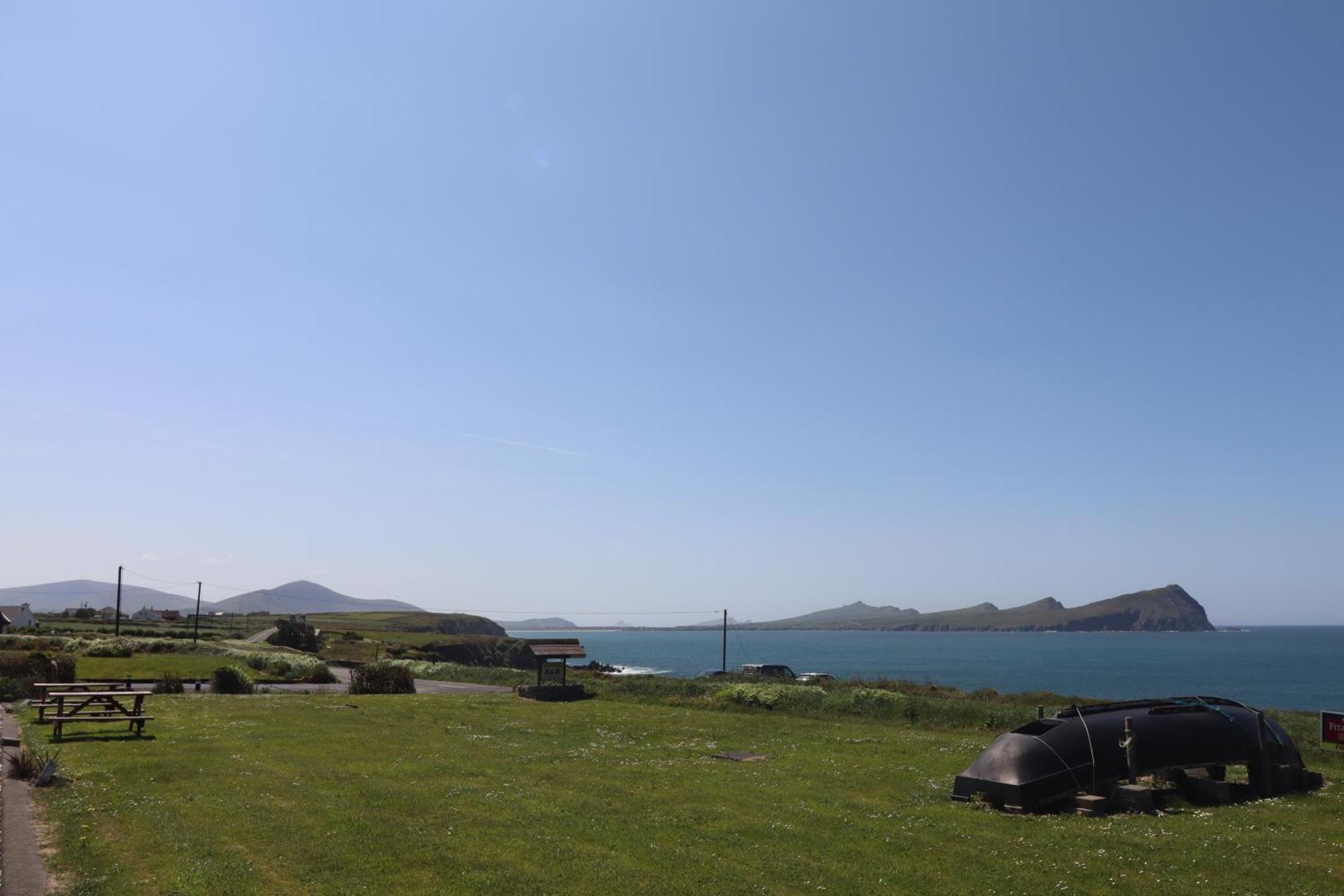The Old Pier Guest Accommodation, Bed Only, No Breakfast Ballydavid Exteriér fotografie